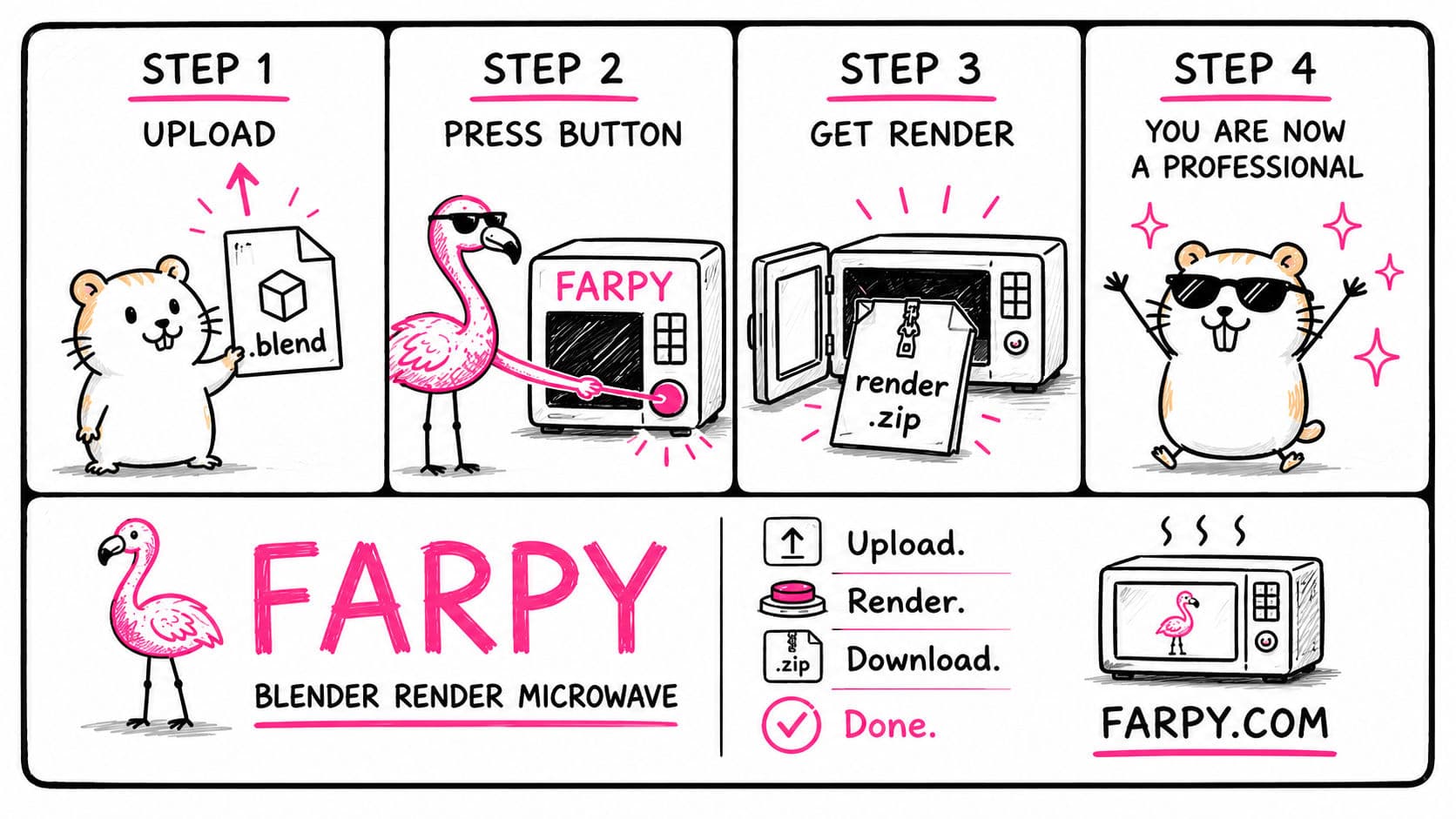 Farpy preview