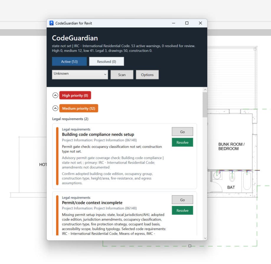 CodeGuardian preview