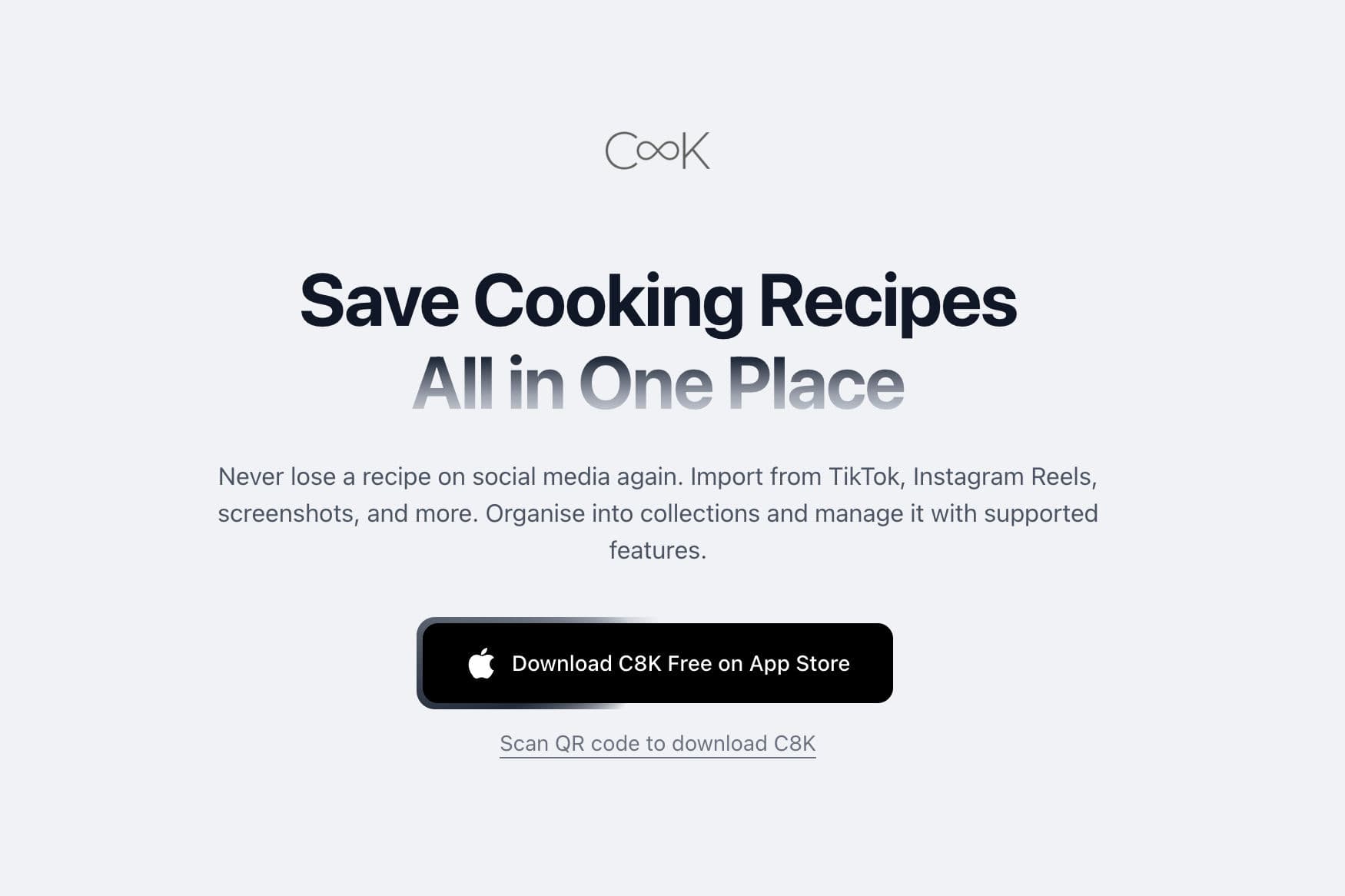 C8K preview