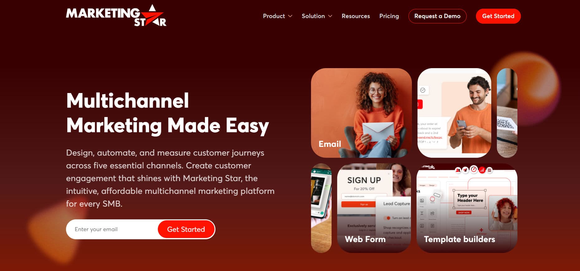 Marketing Star preview