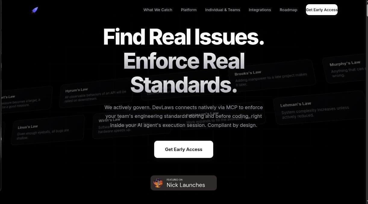DevLaws preview