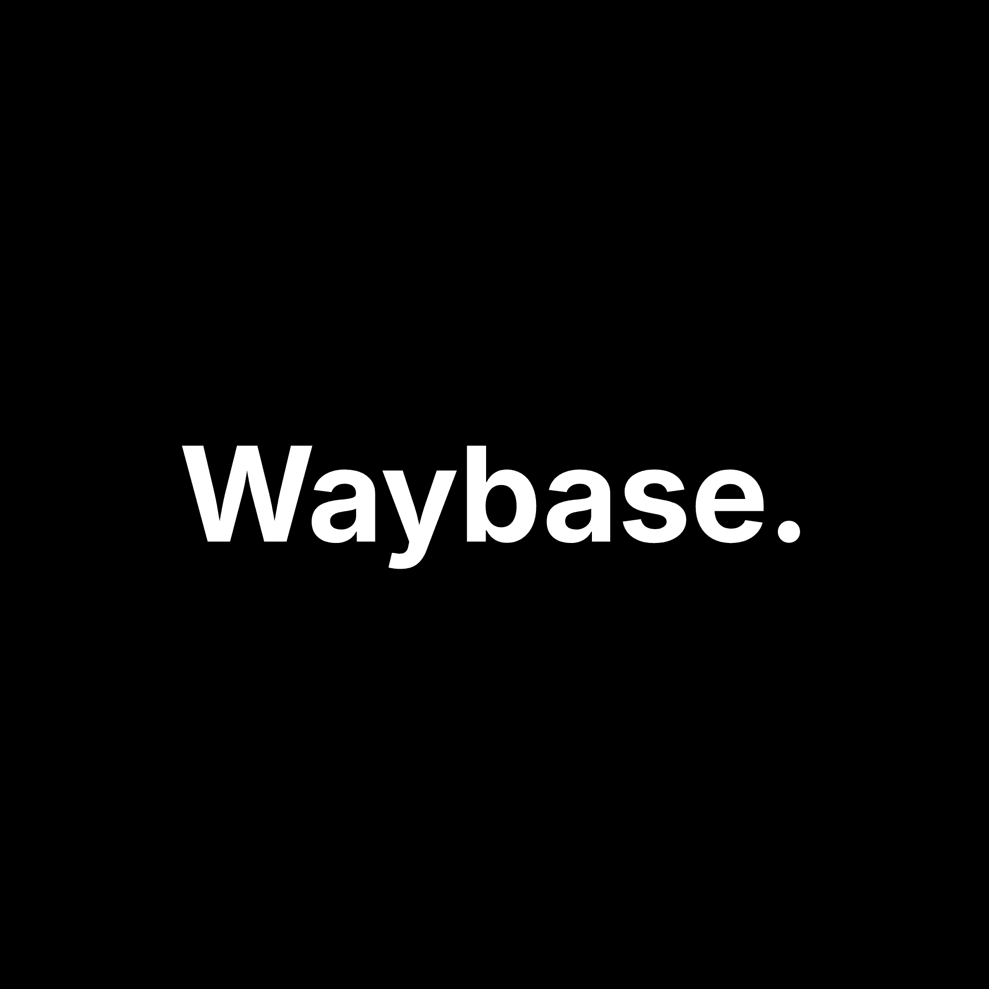 Waybase