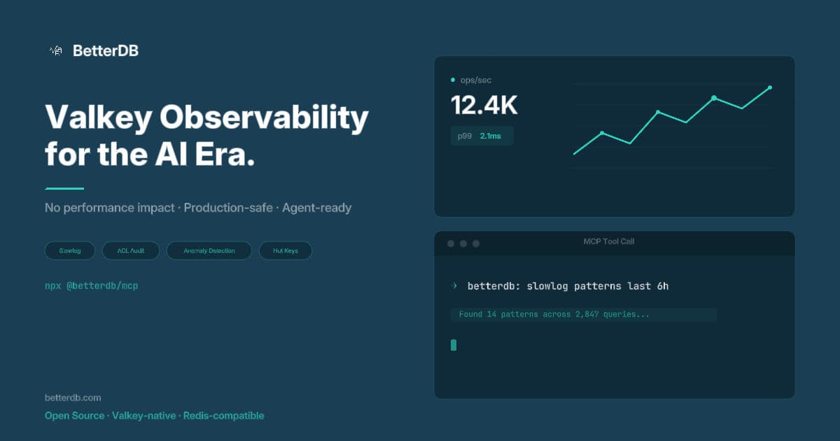 BetterDB preview
