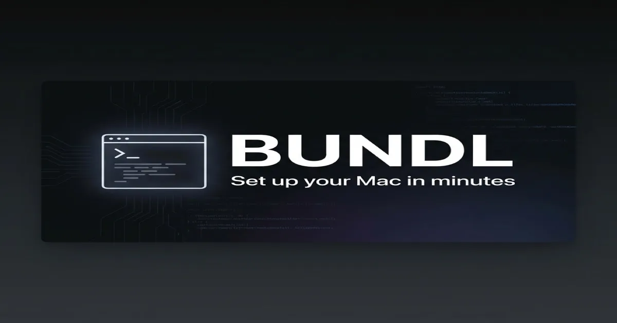Bundl preview