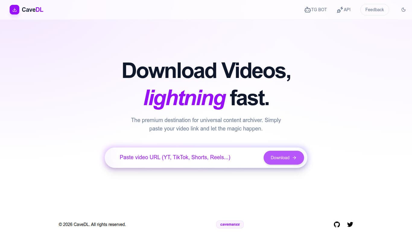 CaveDL preview