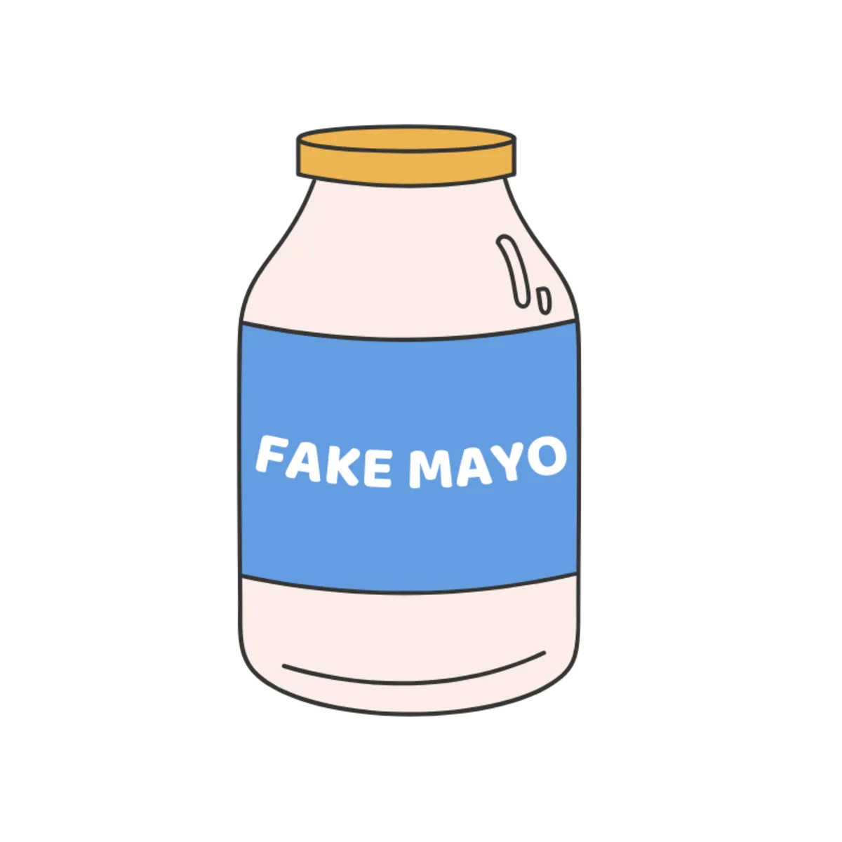 Fake Mayo preview