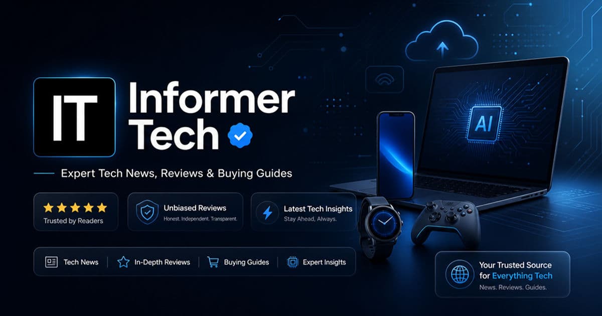 Informer Tech preview
