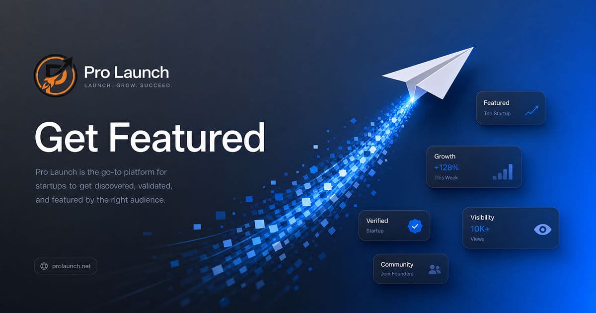 Pro Launch preview