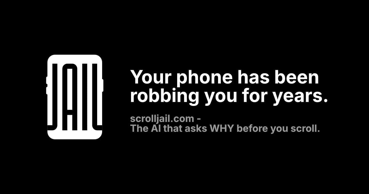 ScrollJail preview
