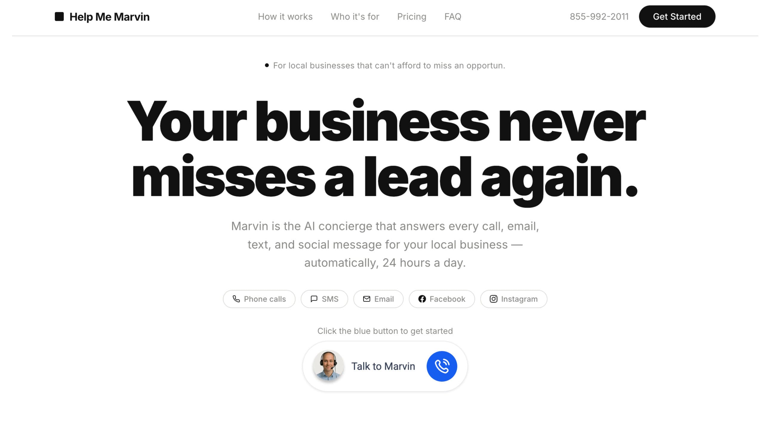 The Business Club preview