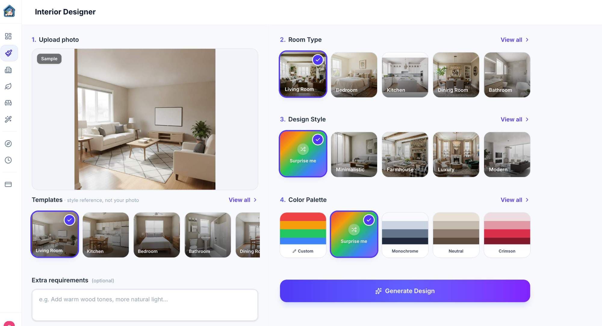 My Room Design preview