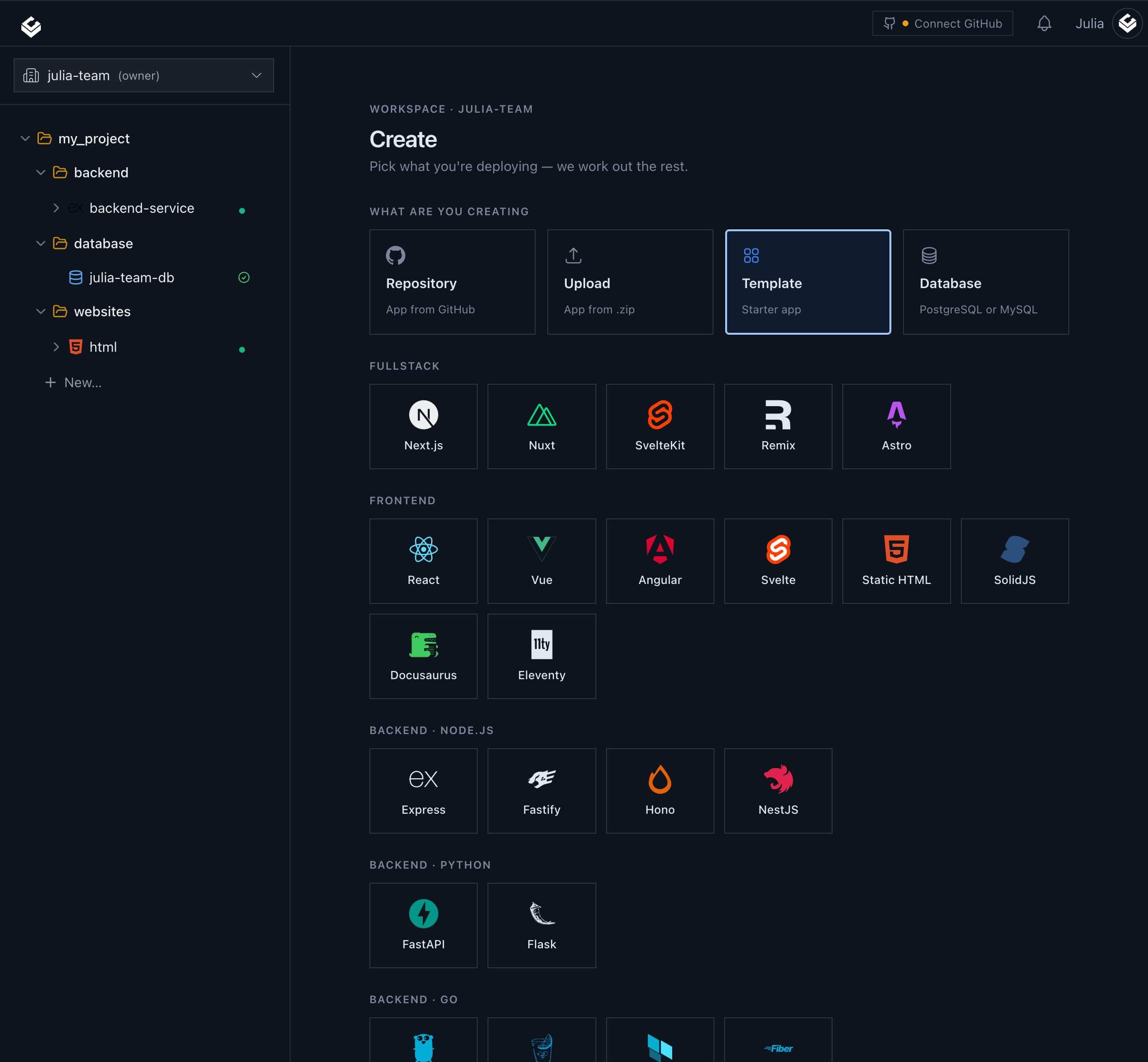 Light Cloud preview