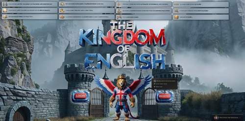 The Kingdom of English preview