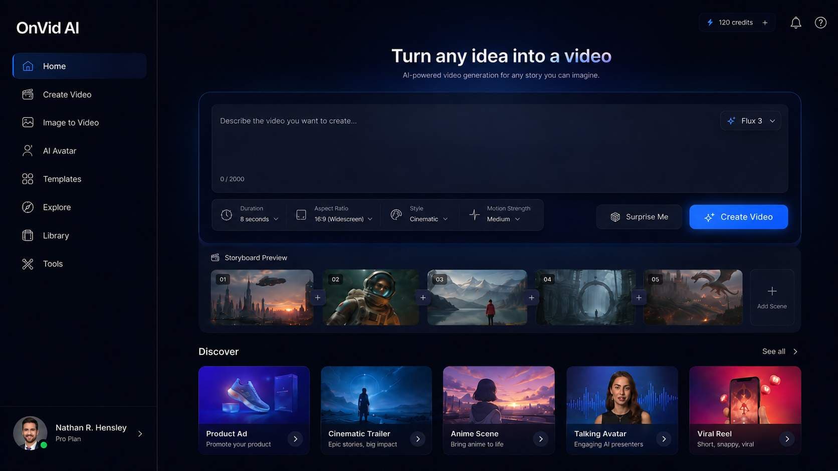 OnVid preview