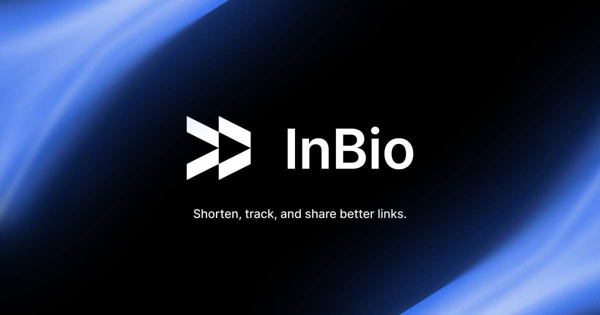 InBio preview
