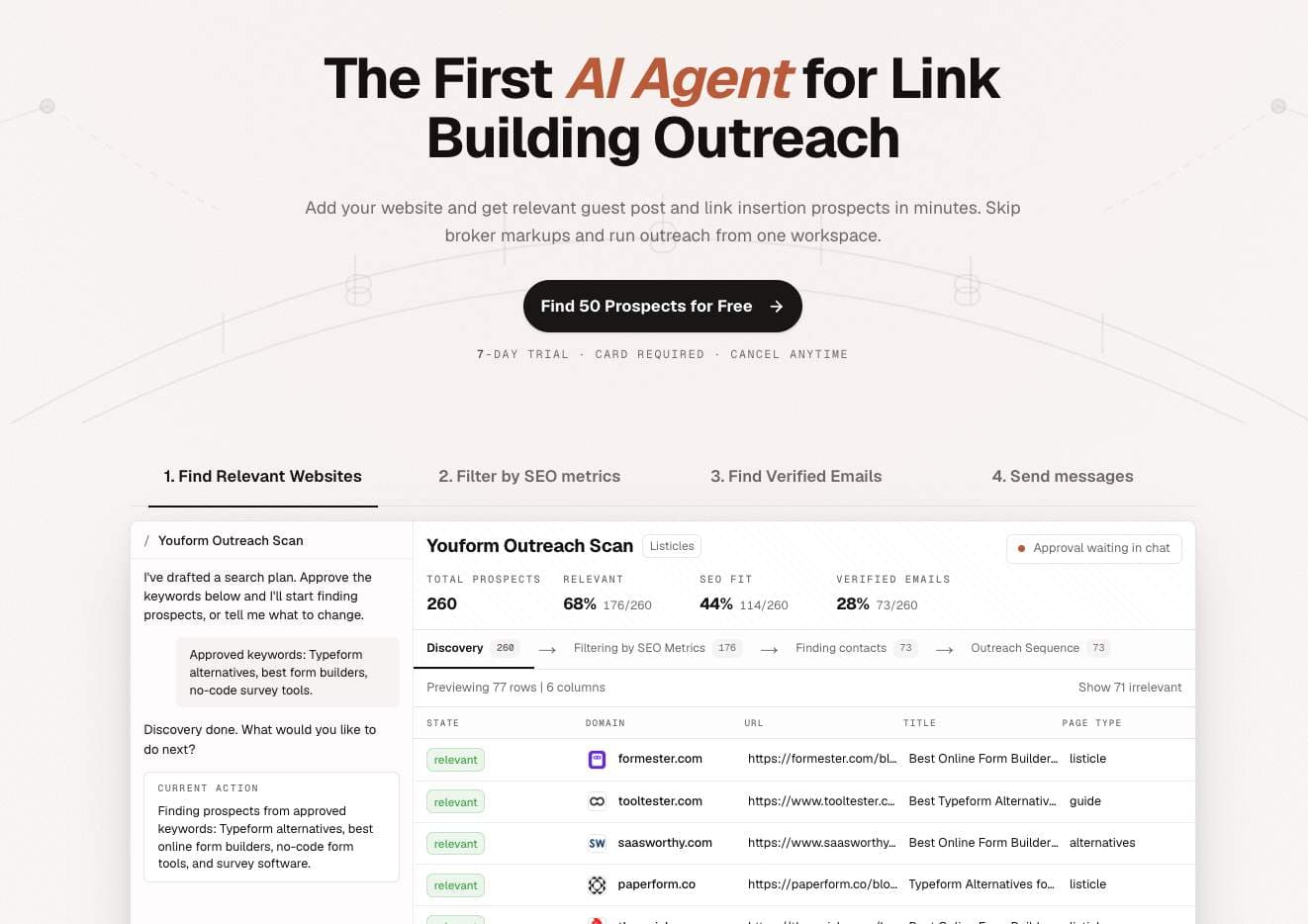 AutoBacklinks preview