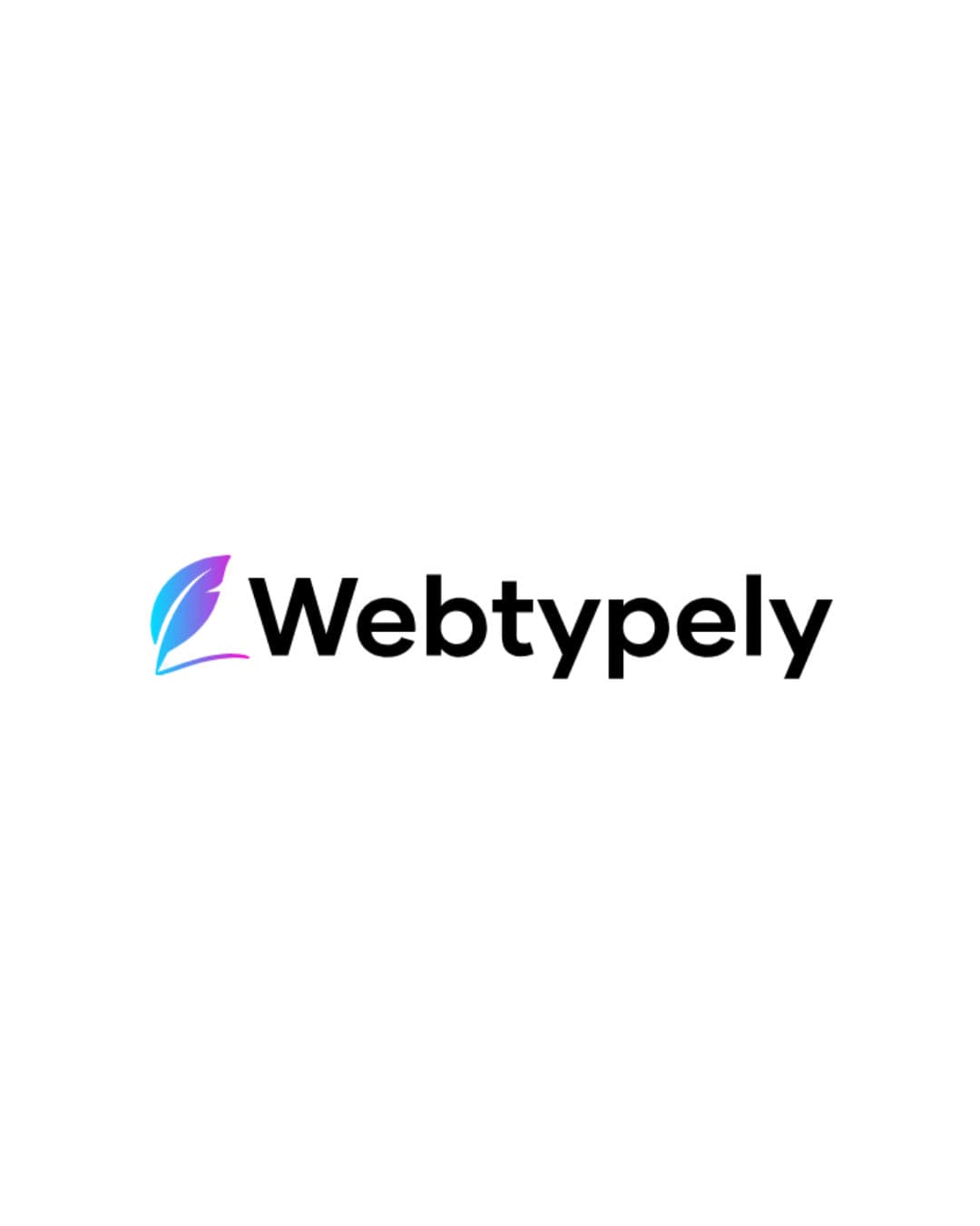 Webtypely preview